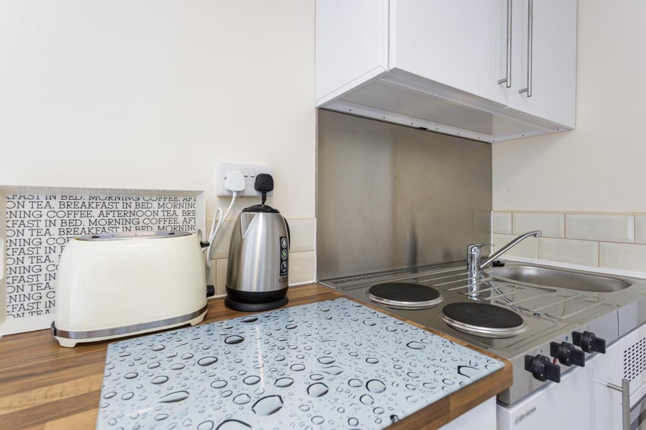 Blackberry - Stylish Self-Contained Flats In Soton City Centre Саутхамптън Екстериор снимка