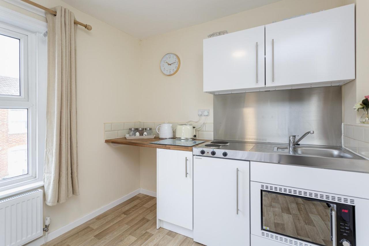 Blackberry - Stylish Self-Contained Flats In Soton City Centre Саутхамптън Екстериор снимка
