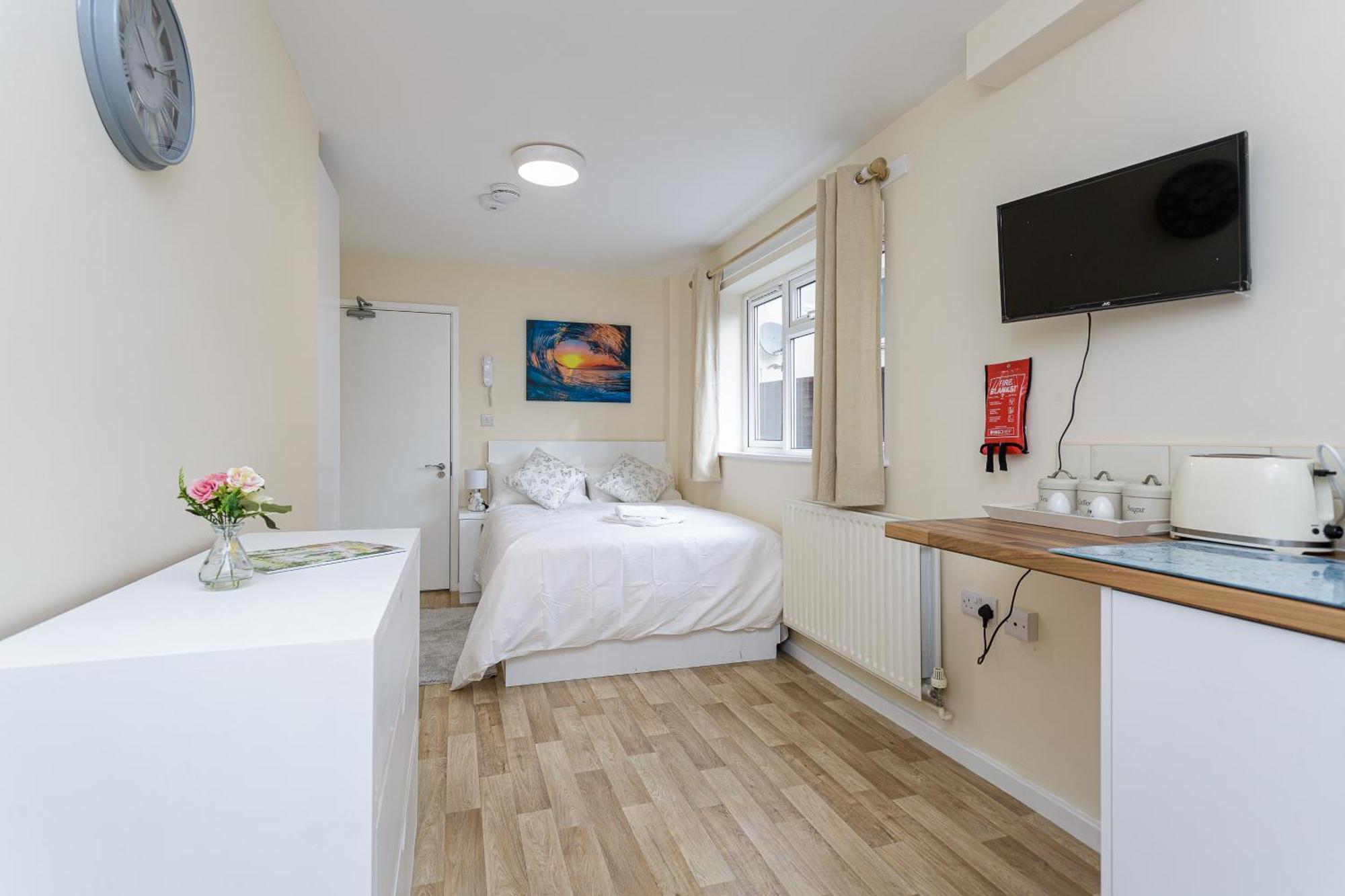 Blackberry - Stylish Self-Contained Flats In Soton City Centre Саутхамптън Стая снимка