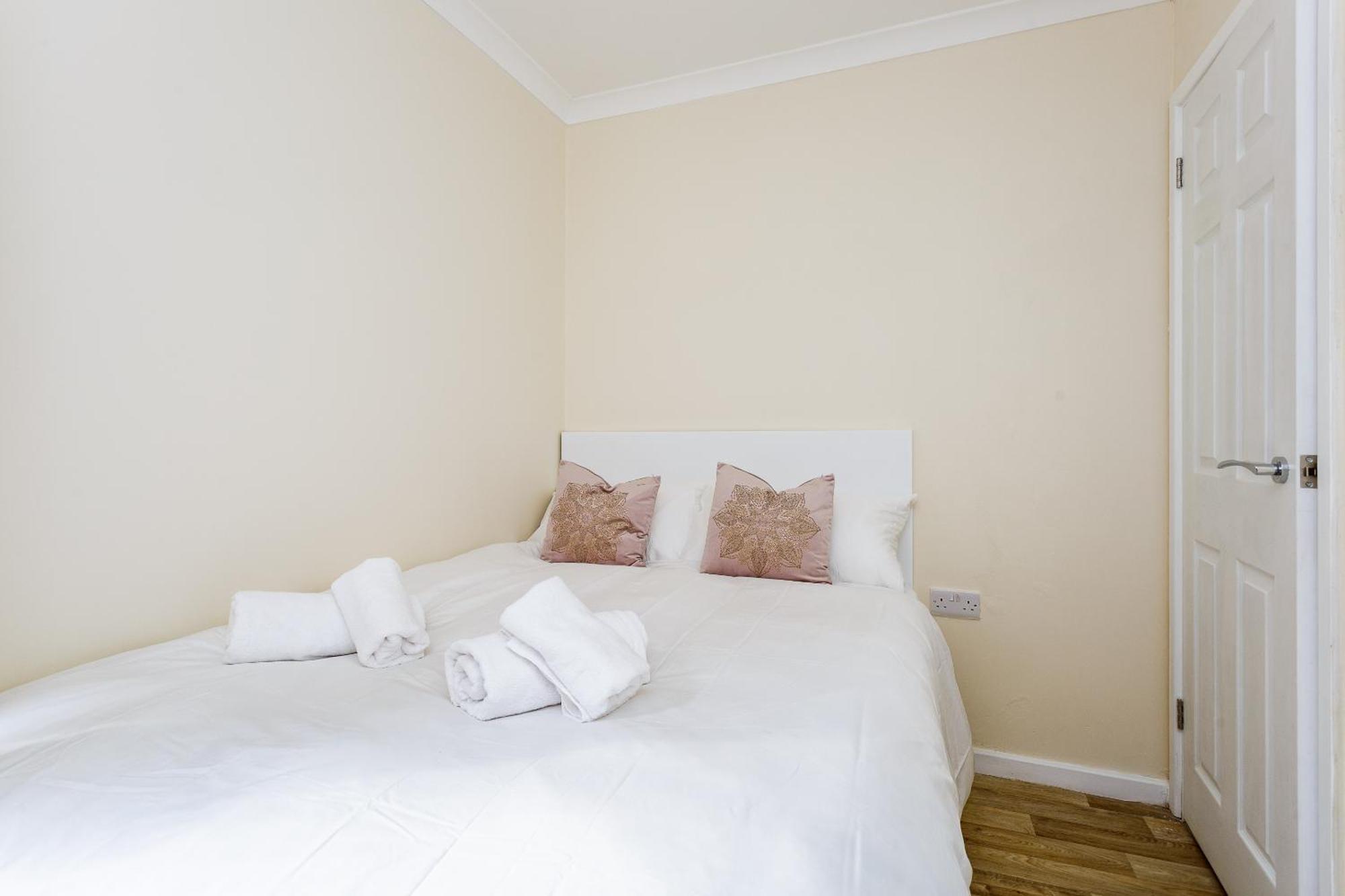 Blackberry - Stylish Self-Contained Flats In Soton City Centre Саутхамптън Стая снимка