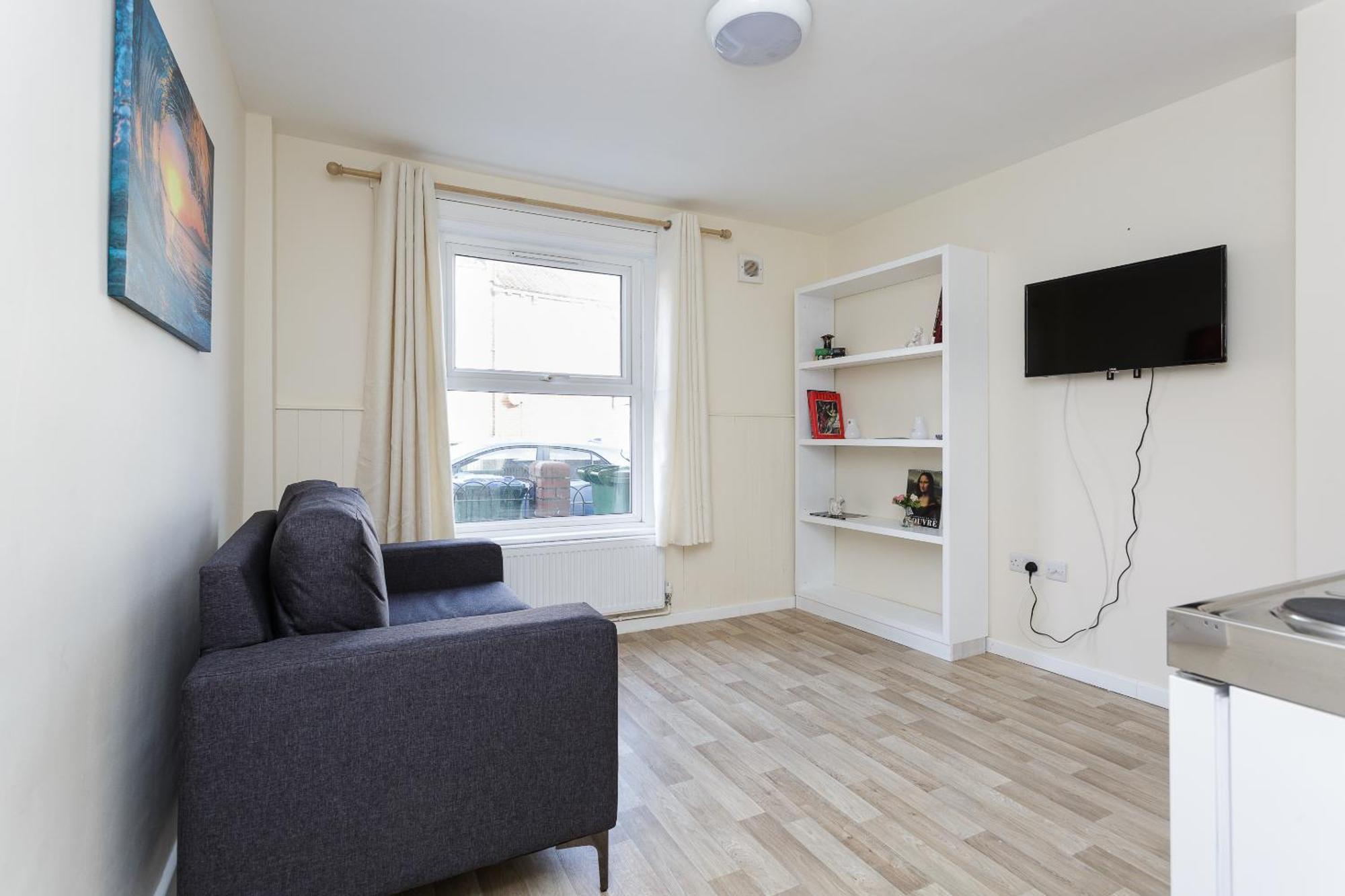Blackberry - Stylish Self-Contained Flats In Soton City Centre Саутхамптън Стая снимка